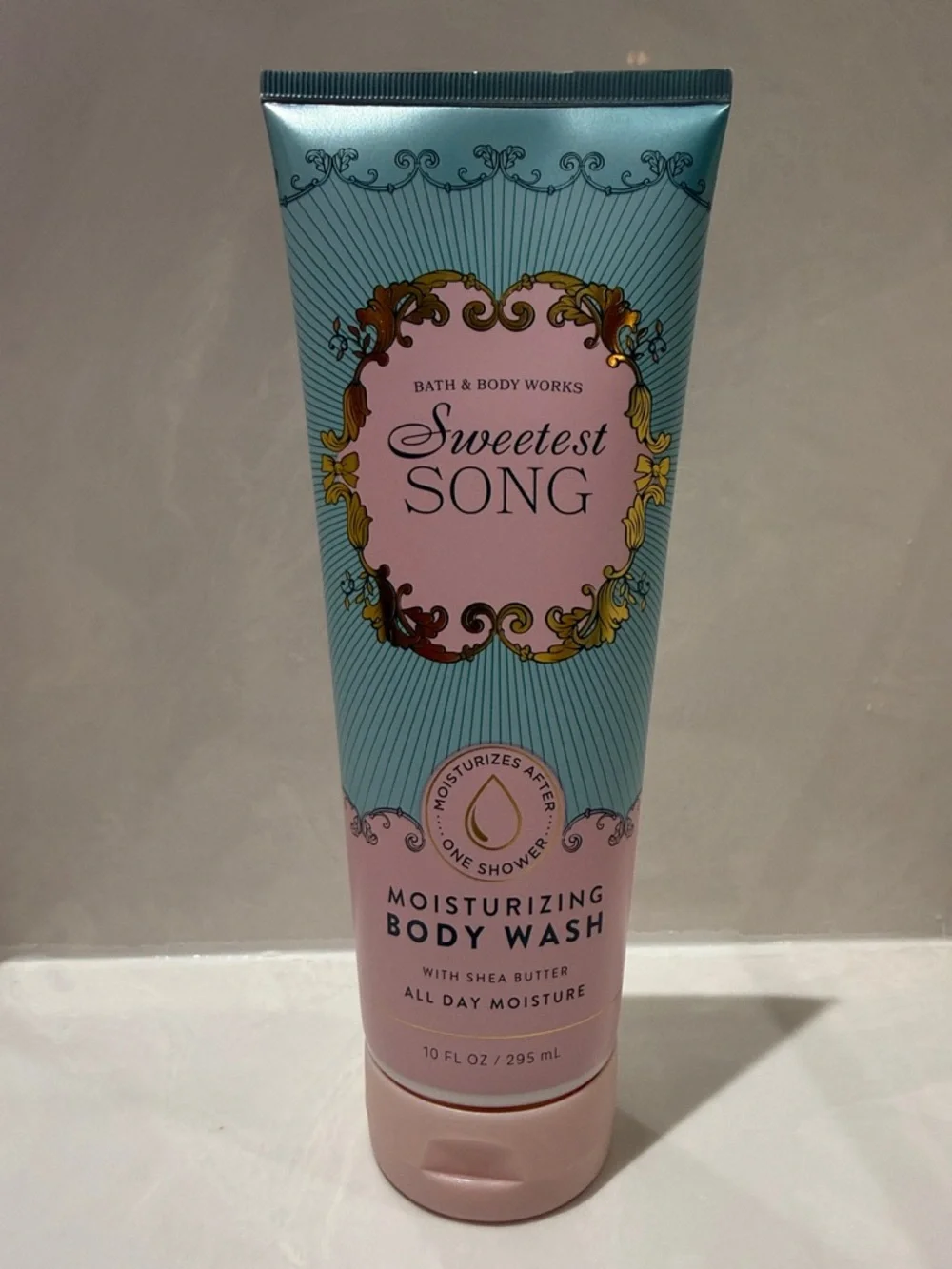 Bath & Body Works Sweetest Song Moisturizing Body Wash 2 - 10 FLOZ Full Size